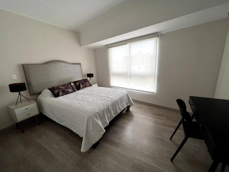 Mla Apartments - Reducto 360 Lima Dış mekan fotoğraf
