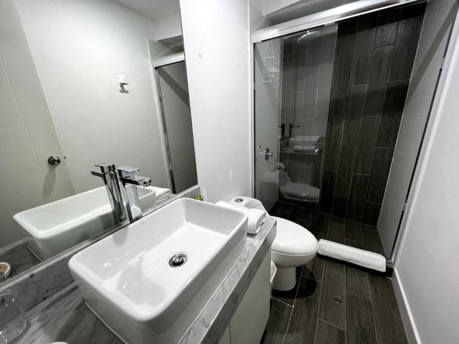 Mla Apartments - Reducto 360 Lima Dış mekan fotoğraf