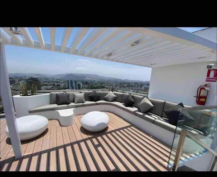 Mla Apartments - Reducto 360 Lima Dış mekan fotoğraf