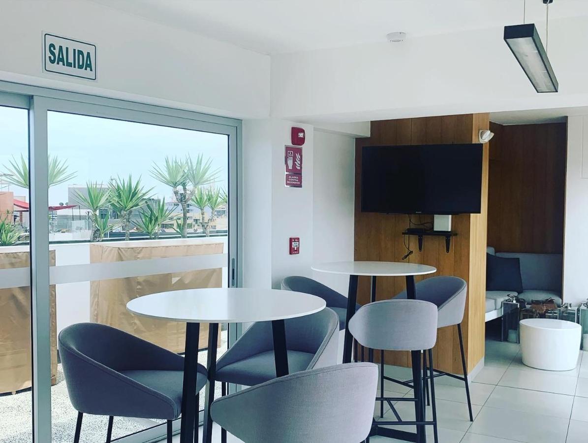 Mla Apartments - Reducto 360 Lima Dış mekan fotoğraf