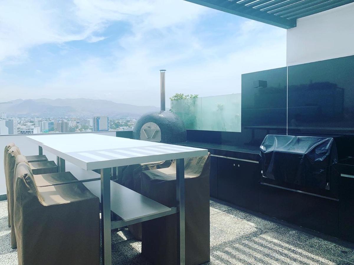 Mla Apartments - Reducto 360 Lima Dış mekan fotoğraf